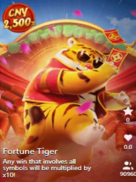 เกมสล็อต Fortune Tiger